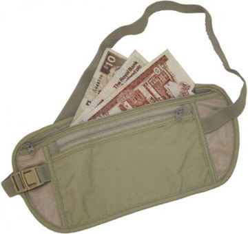 Picture of Double Pocket Money Belt
